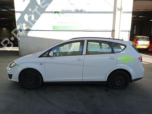 Engine control unit (ECU) SEAT ALTEA XL (5P5, 5P8) 1.6 LPG | BP22739122M57 