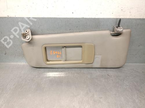 Used Left sun visor Left sun visor 37178504 37178504