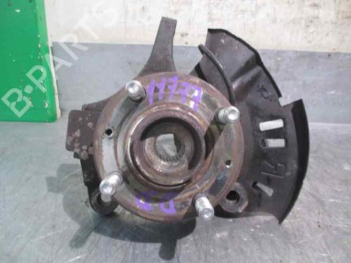 Used Right front steering knuckle HYUNDAI i20 I (PB, PBT) 1.4 CRDi (75 hp) 6560344
