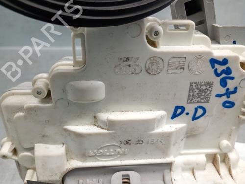 Front right lock SEAT LEON (1P1) 1.6 TDI | BP29332077C97 