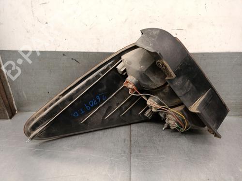 Right taillight SSANGYONG RODIUS I 2.7 Xdi | BP39992286C35 - Image 2