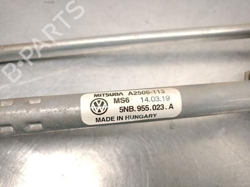 Viskermotor vindrute SEAT TARRACO (KN2) 2.0 TSi 4Drive | BP27839742M29 