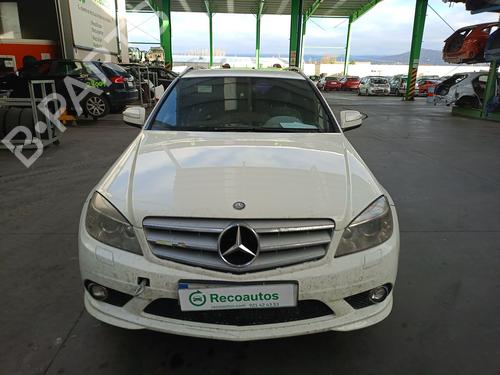 Exhaust manifold MERCEDES-BENZ C-CLASS T-Model (S204) C 320 CDI (204.222) | BP30763843M110