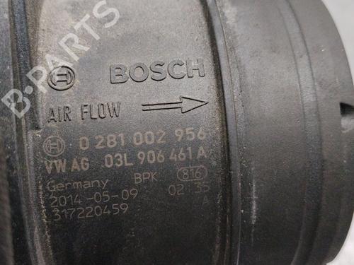 Mass air flow sensor SKODA OCTAVIA III Combi (5E5, 5E6) 2.0 TDI | BP37405820M95 - Image 5