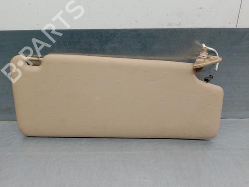 Left sun visor BMW X3 (E83) 2.0 sd | BP17035614I1