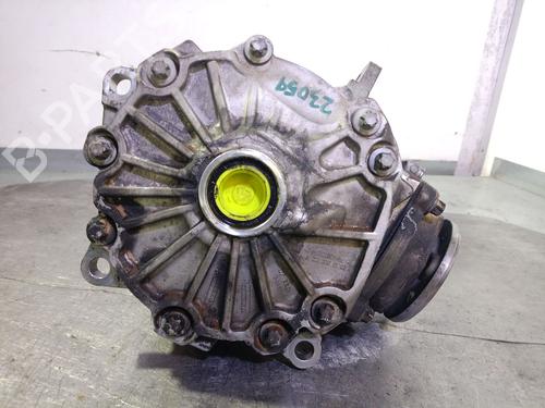 Front differential MERCEDES-BENZ C-CLASS (W204) C 320 CDI (204.022) | BP28005093M23