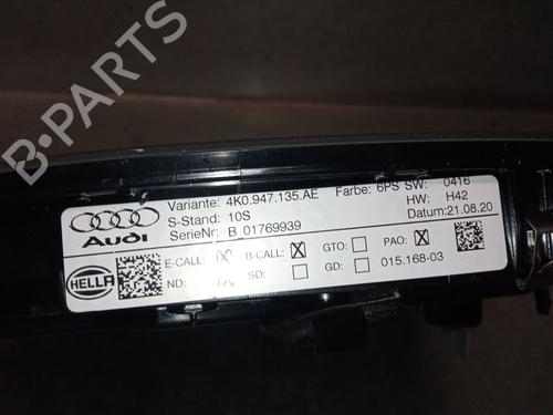 Plafonier AUDI A6 Allroad C8 (4AH) 50 TDI Mild Hybrid quattro | BP30191435I8