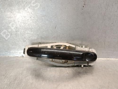 Used Rear right exterior door handle VW TOURAN (1T3) 1.6 TDI (105 hp) 28107660