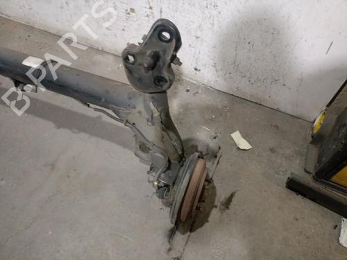 Rear axle FORD FIESTA V (JH_, JD_) 1.4 TDCi | BP27518135M2 