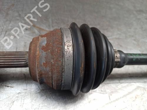 Left front driveshaft VW GOLF III (1H1) 1.9 TDI | BP8289178M38 