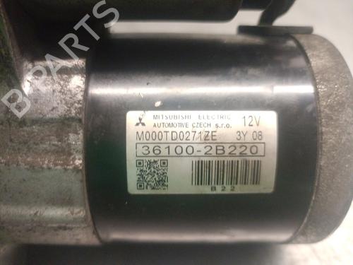 Starter KIA SPORTAGE III (SL) 1.6 GDI | BP26741266M8 