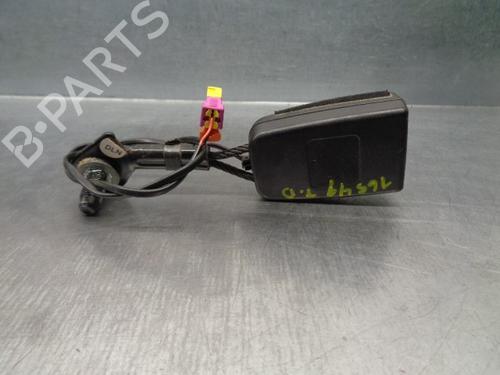 Used Seat buckle OPEL MERIVA B MPV (S10) 1.7 CDTI (75) (110 hp) 20264912