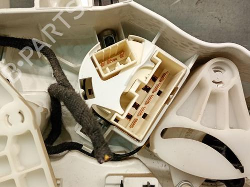 Climate control FIAT PANDA (169_) 1.2 (169.AXB11, 169.AXB1A) | BP30610352I5 - Image 3