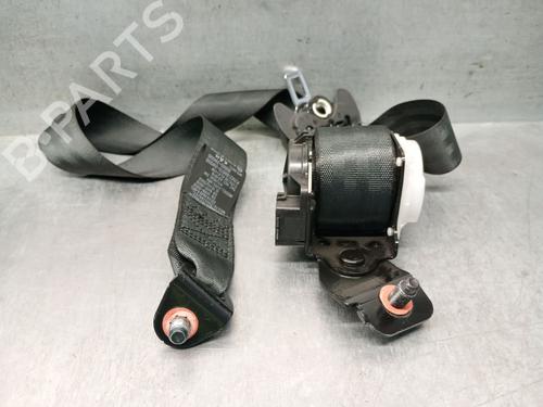 Used Rear left seatbelt HYUNDAI SANTA FÉ III (DM, DMA) 2.2 CRDi (197 hp) 28295188
