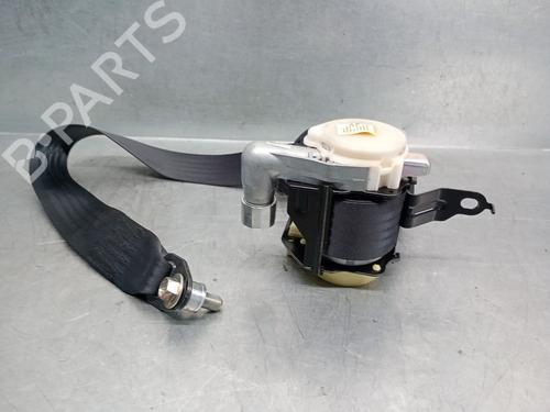 Front right seatbelt MAZDA 3 (BL) 1.6 MZR CD (BL14) | BP29566830I25 