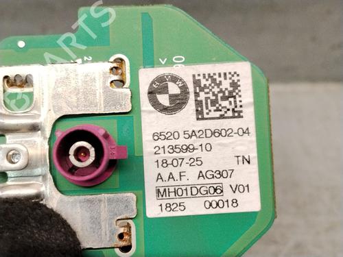 Antenne/Base BMW X3 (G01, F97, G08) xDrive 20 d Mild-Hybrid | BP35932115C140 - Image 3