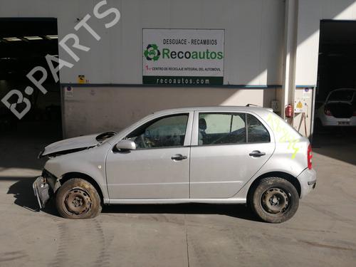 Mass air flow sensor SKODA FABIA I (6Y2) 1.9 TDI | BP15557533M95 