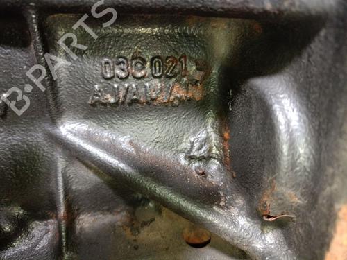 Engine AUDI A1 Sportback (8XA, 8XF) 1.4 TFSI | BP31824822M1