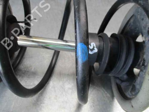 Right front shock absorber NISSAN ALMERA TINO (V10) 2.2 dCi | BP6102421M17 