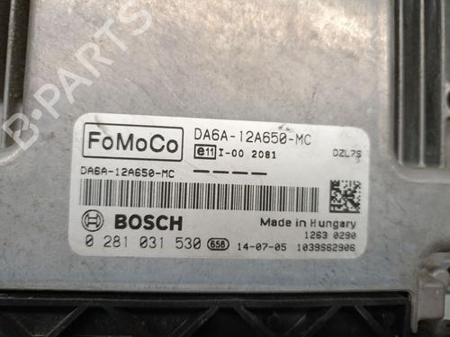Engine control unit (ECU) FORD FIESTA VI (CB1, CCN) 1.5 TDCi | BP38874275M57 - Image 5