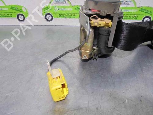 Front right seatbelt VW POLO (9N_, 9A_) 1.4 TDI | BP8724306I25 