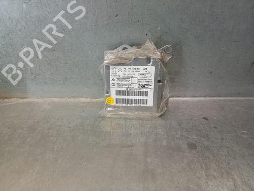 Used ECU airbags PEUGEOT 508 I (8D_) 1.6 HDi (112 hp) 26324359