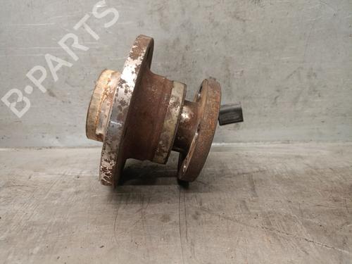 Right rear steering knuckle VW POLO V (6R1, 6C1) 1.4 TDI | BP26139380M28 