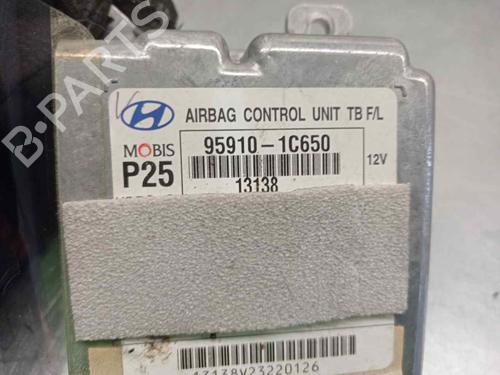 ECU airbags HYUNDAI GETZ (TB) 1.5 CRDi | BP10730136M53 
