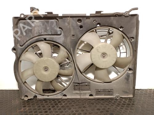 Used Radiator fan Radiator fan 37271608 37271608