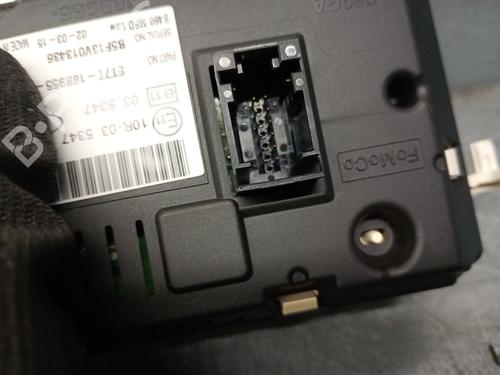 Display monitor FORD FIESTA VI (CB1, CCN) 1.25 | BP25985339C48 