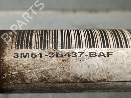 Left front driveshaft FORD FOCUS II (DA_, HCP, DP)  | BP11769341M38 