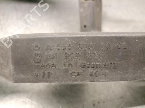 Højre forlygtestøtte) SMART FORFOUR (454) 1.1 (454.030) | BP30793667C156