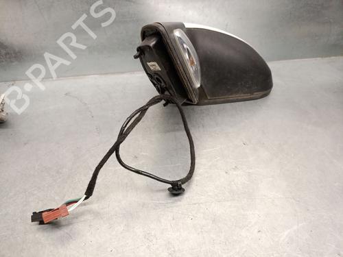 Left mirror PEUGEOT 207 (WA_, WC_) 1.4 HDi | BP22728080C26 