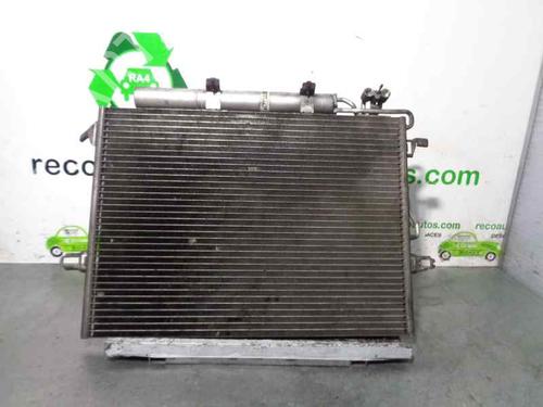 AC radiator MERCEDES-BENZ E-CLASS (W211)  | BP5036700M32 