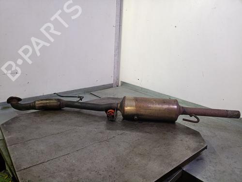 Used Catalyst OPEL ZAFIRA / ZAFIRA FAMILY B (A05) 1.7 CDTI (M75) (110 hp) 26605599
