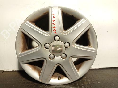 Felg Felg SEAT ALTEA XL (5P5, 5P8) 2.0 TDI 16V (140 hp) 39402797 39402797