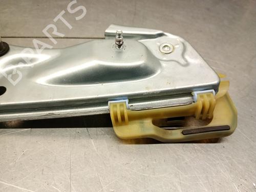 Rear right window mechanism OPEL ASTRA K Sports Tourer (B16) 1.2 Turbo (35) | BP25235130C25 