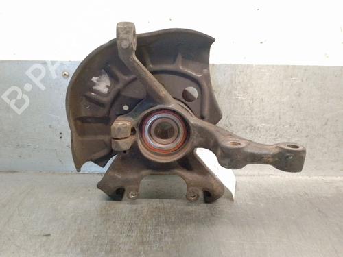 Used Left front steering knuckle Left front steering knuckle SEAT TOLEDO I (1L2) 1.8 i (90 hp) 35728808 35728808