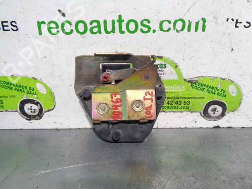 Used Rear left lock FIAT ULYSSE (179_) 2.0 JTD (109 hp) 5845383