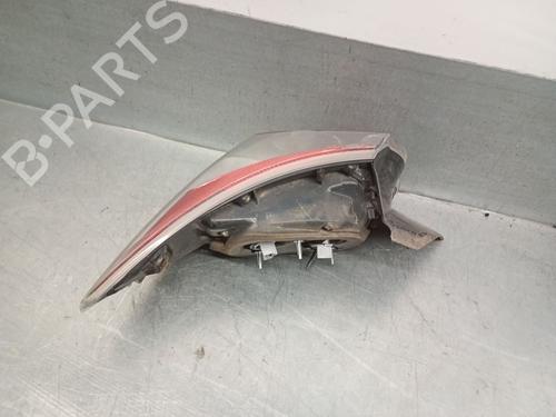 Right taillight MAZDA 3 (BL) 1.6 MZR CD (BL14) | BP29574558C35 
