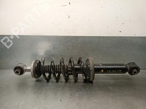 Used Left rear shock absorber PEUGEOT 508 SW II (FC_, FJ_, F4_) 2.0 BlueHDi 160 (163 hp) 21839804