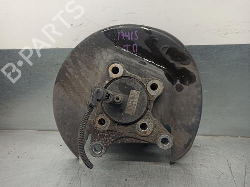 Højre hjullejehus spindel PEUGEOT 308 II (LB_, LP_, LW_, LH_, L3_) 1.6 BlueHDi 120 (120 hp) 12057885