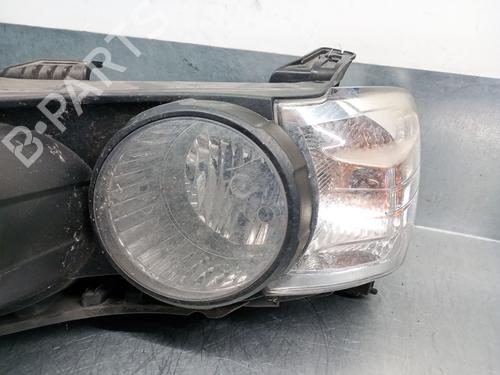 Left headlight CHEVROLET AVEO Hatchback (T300) 1.3 D | BP29813195C28