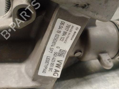 Steering rack SEAT LEON (5F1) 1.5 TGi | BP28672379M22 