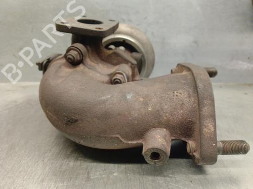 Turbocharger/Supercharger HYUNDAI ELANTRA III (XD) 2.0 CRDi | BP16139396M71 