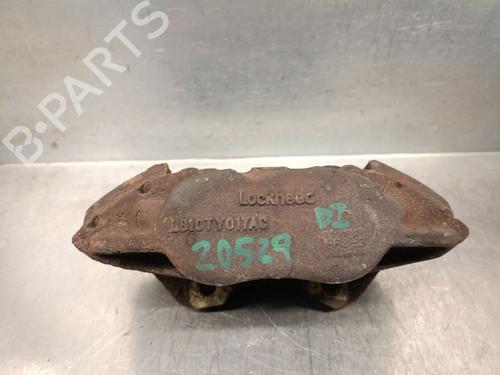 Left front brake caliper LAND ROVER DEFENDER Station Wagon (L316) 2.5 TDI 4x4 (L316) | BP21577245M105 