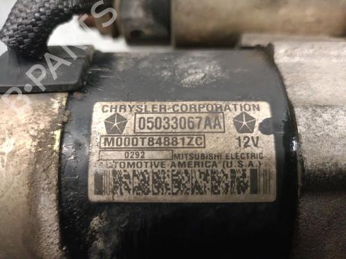 Starter CHRYSLER SEBRING (JR) 2.0 | BP23963308M8 - Image 6
