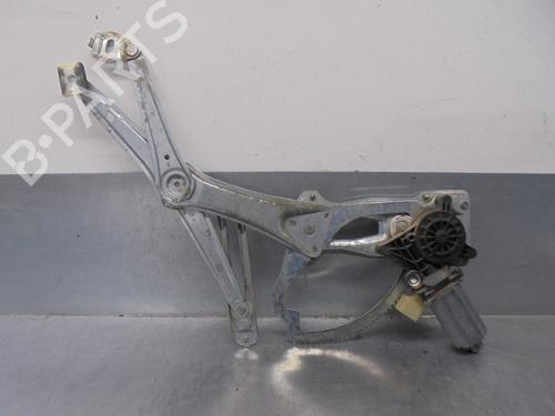 Used Front right window mechanism MERCEDES-BENZ E-CLASS (W210) E 240 (210.061) (170 hp) 16918168