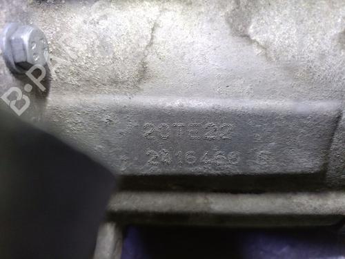 Gearbox PEUGEOT PARTNER Box Body/MPV (5_, G_) 1.9 D | BP28093166M3 