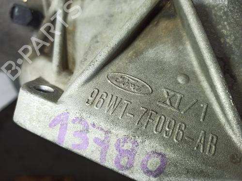 Gearbox FORD FIESTA IV (JA_, JB_) 1.25 i 16V | BP8356091M3 